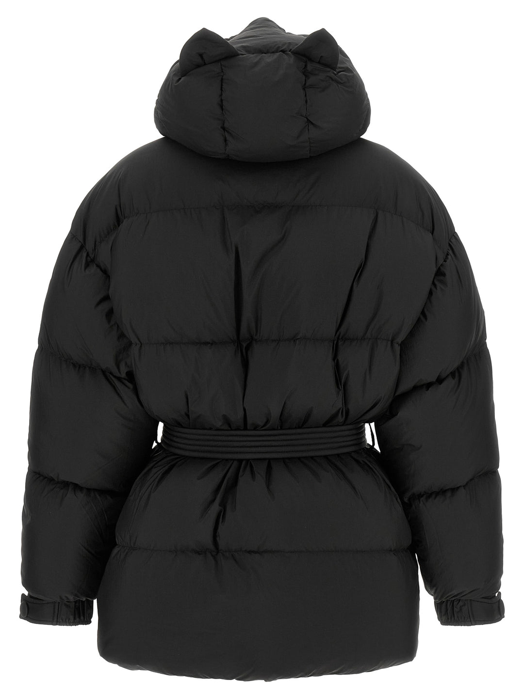 Ienki Ienki Fox Michlin Puffer Jackets - Nero | 58bcc7ead5628287e1a931fcdfb2653557883c8f