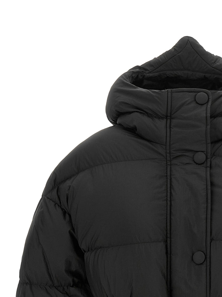 Ienki Ienki Fox Michlin Puffer Jackets - Nero | cc7d213c698f7870c92f257e4b314fd79f84f991