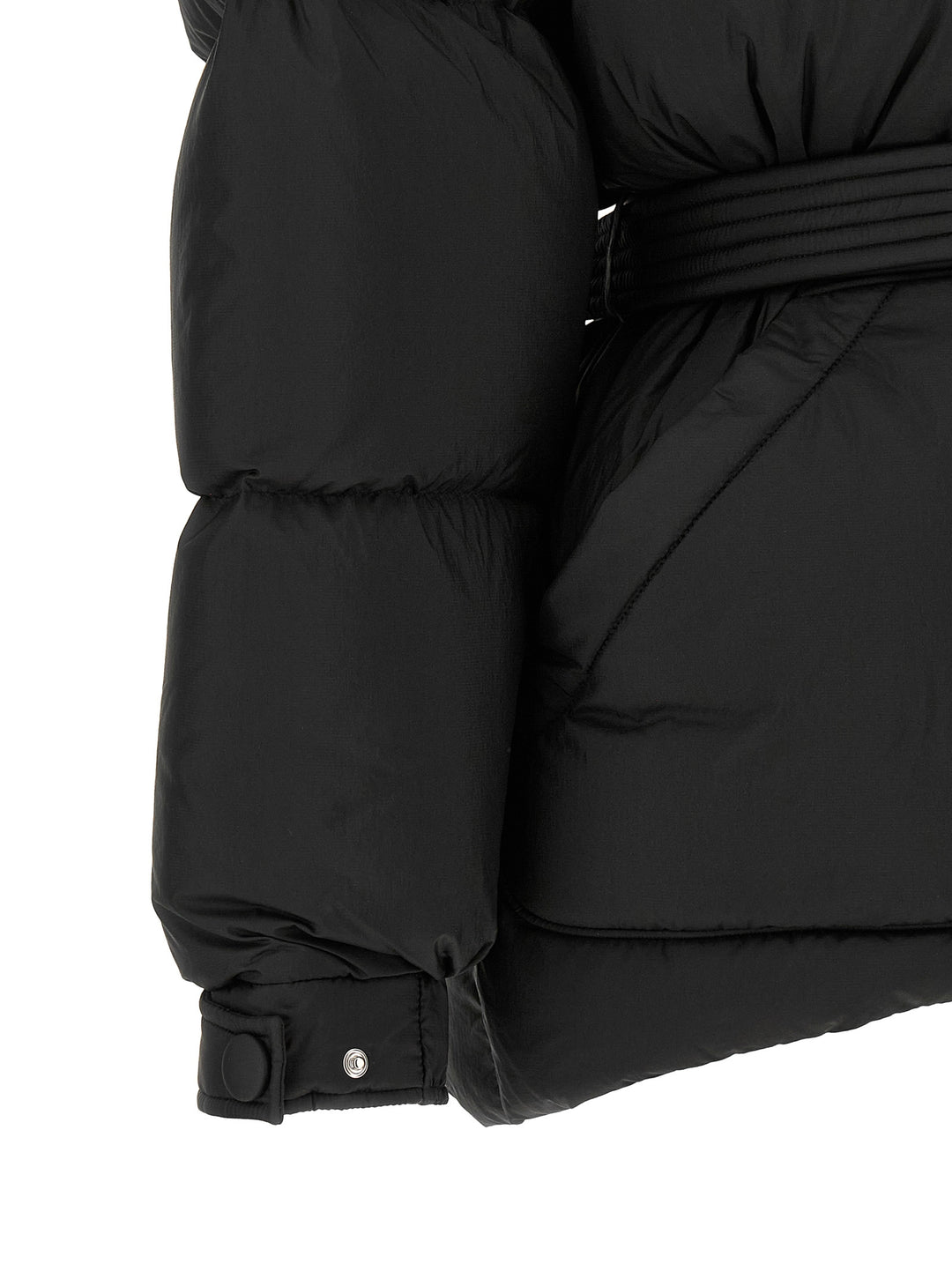 Ienki Ienki Fox Michlin Puffer Jackets - Nero | 56b18bbf72ce274164fcca73c57be85bcc71d807