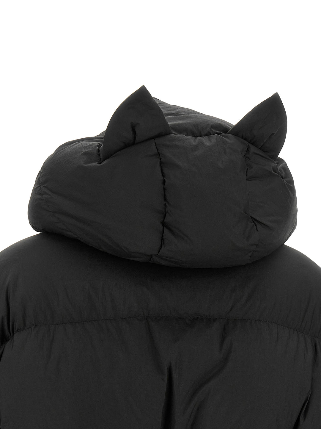 Ienki Ienki Fox Michlin Puffer Jackets - Nero | ba98b8b8e161a0841258f85751a2081a2fc0b0f9