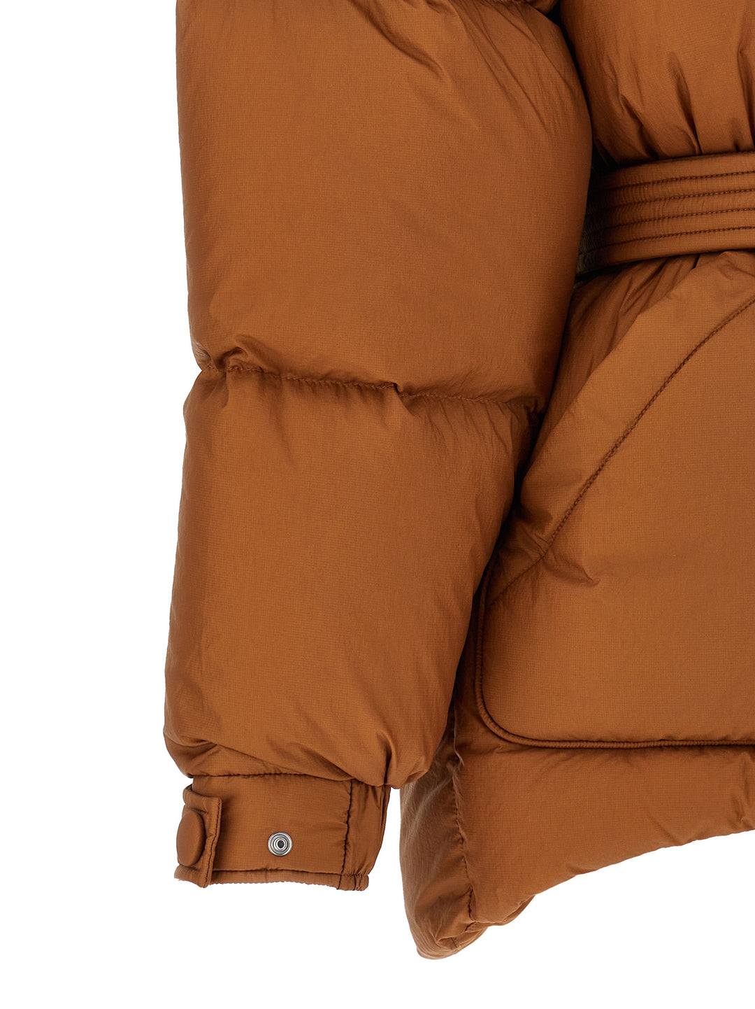 Ienki Ienki Fox Michlin Puffer Jackets - Marrone | 4c7afc5f7e273d2d5177df22d0eb9ab17ae23a8a
