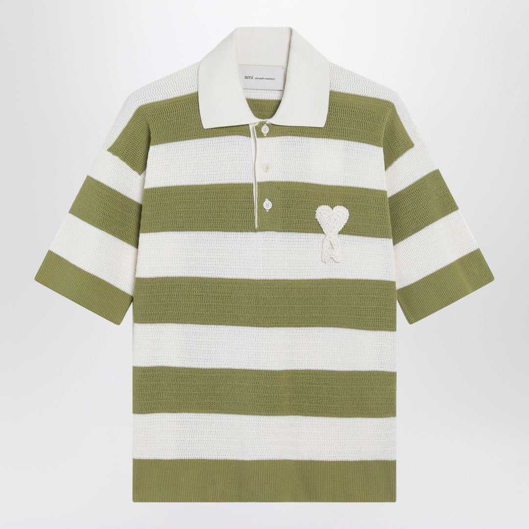 Ami Paris Shirts & Tops - Bianco | 7ab8f74690b783bb908c7b05dacdcb33269807d4