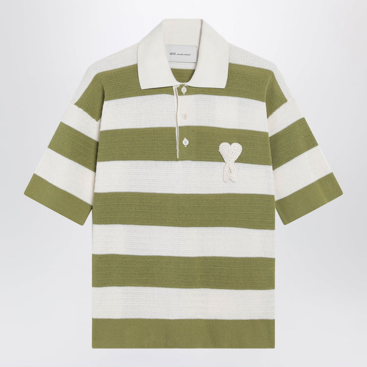Ami Paris Shirts & Tops - Bianco | 7ab8f74690b783bb908c7b05dacdcb33269807d4