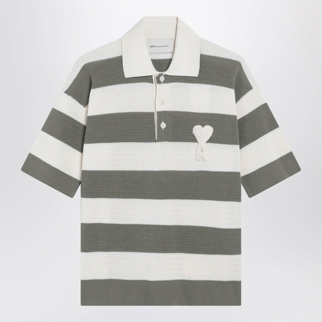 Ami Paris Shirts & Tops - Bianco | bb4b512fd58614932cb400ba1c146767f5bc1632