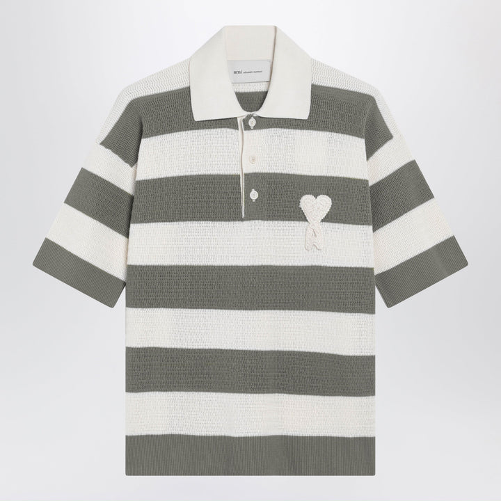 Ami Paris Shirts & Tops - Bianco | bb4b512fd58614932cb400ba1c146767f5bc1632