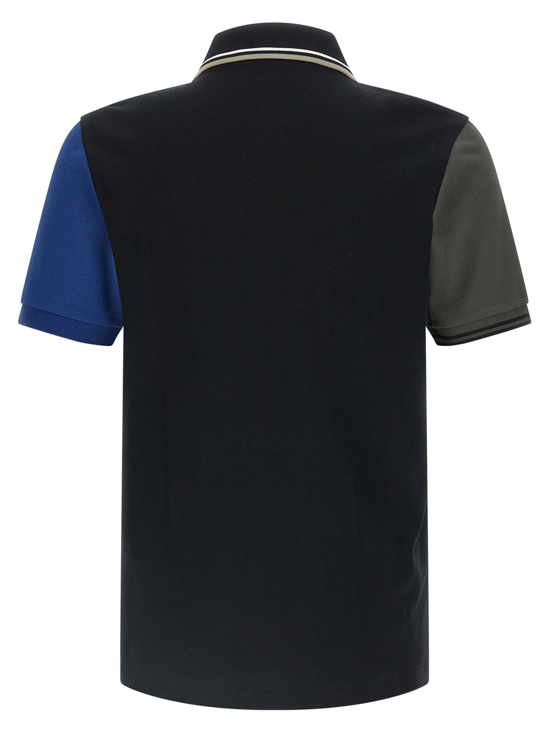 Comme Des GarçOns Shirt Comme Des Garçons Shirt X Fred Perry Polo - Nero | 140e39e5a3cb7b2ea75424d0a25d2f5fbc1a679a