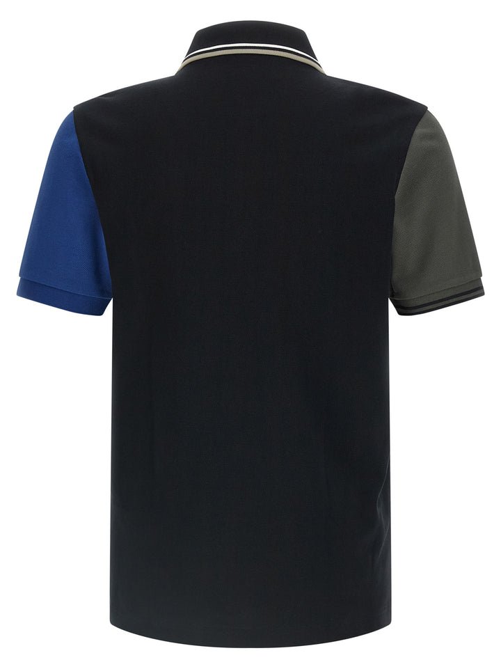 Comme Des GarçOns Shirt Comme Des Garçons Shirt X Fred Perry Polo - Nero | 140e39e5a3cb7b2ea75424d0a25d2f5fbc1a679a