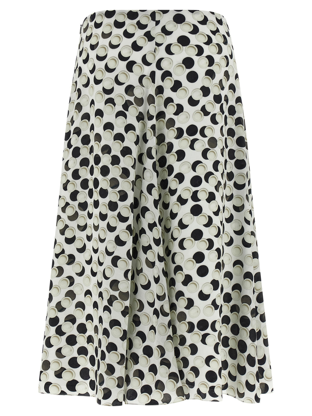 Fendi Polka Dot Skirt Gonne - Multicolor | ec5b1ae61e1ee872128a485fa9bf6531232e8b60