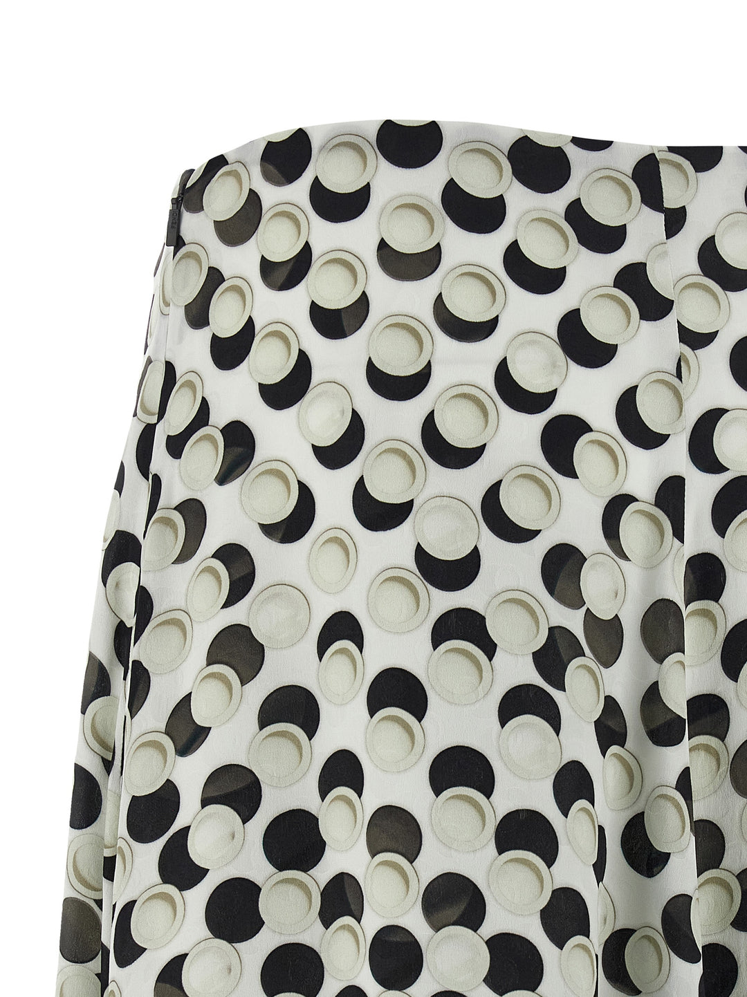 Fendi Polka Dot Skirt Gonne - Multicolor | e877037fd42a2bd93f243a64c6bfb0e3561d3d28