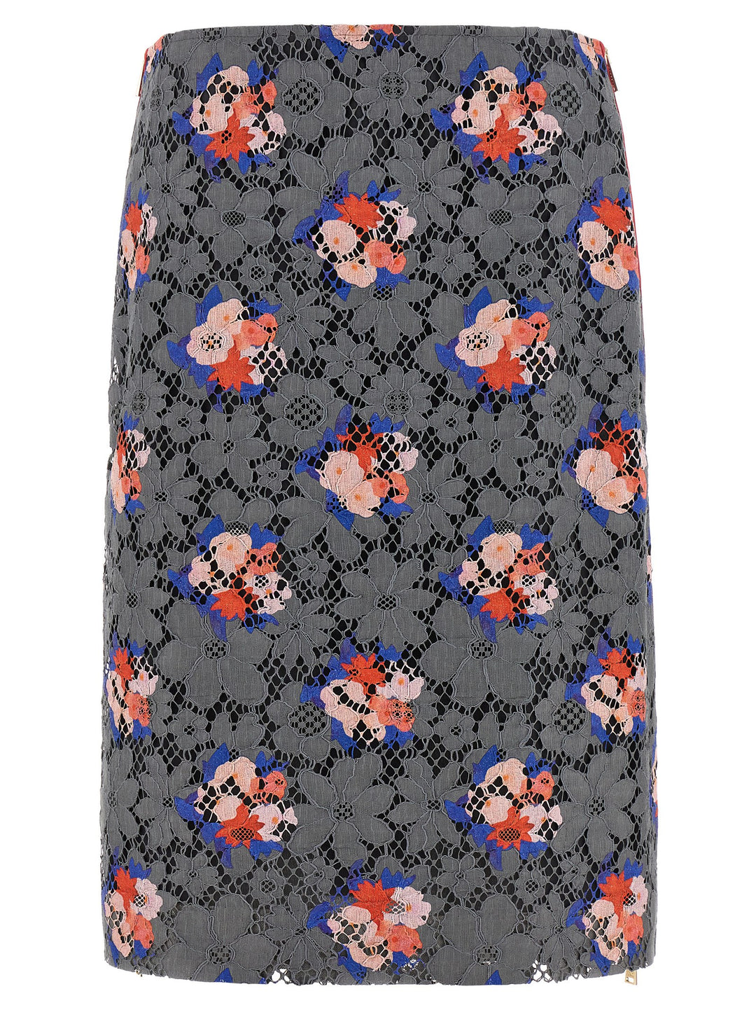Fendi Fendi Bouquet Gonne - Grigio | c37b6df54991a343116f5a2d19eb9f059a120c3e