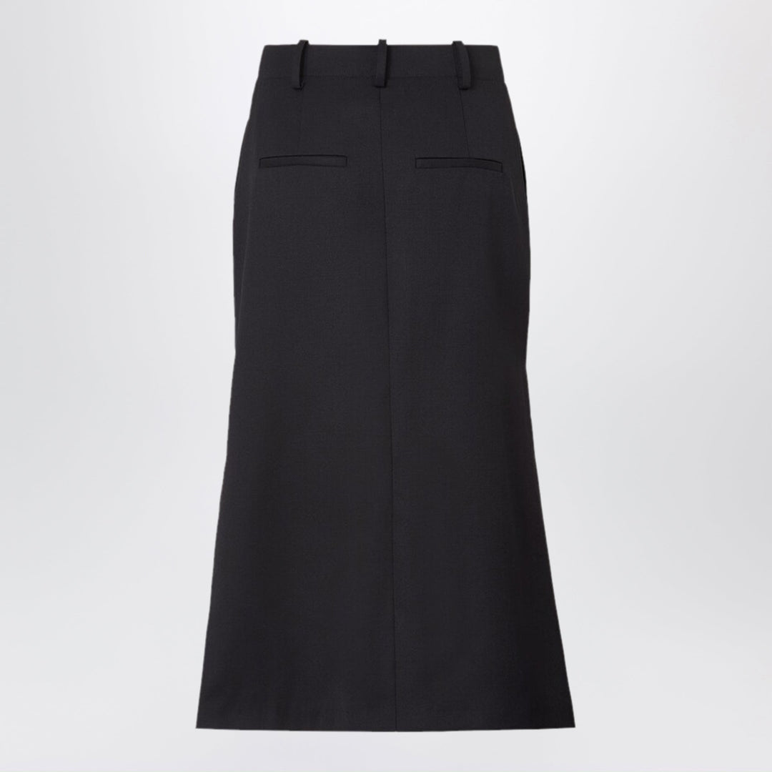 Fendi Gonne - Nero | 2e24652abb330f5c0aba42c9faeeb5e6a31a59f9