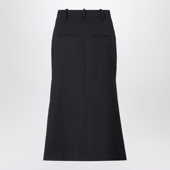 Fendi Gonne - Nero | 2e24652abb330f5c0aba42c9faeeb5e6a31a59f9