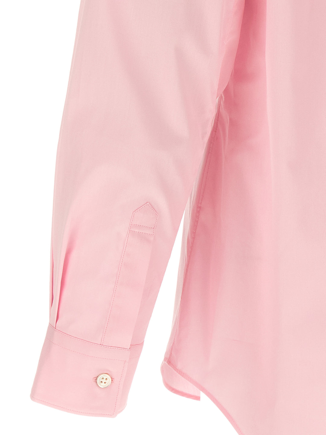 Comme Des GarçOns Shirt Insert Shirt Camicie - Rosa | 057b7d16b93aa28773e0c1a47f7129be21619a95