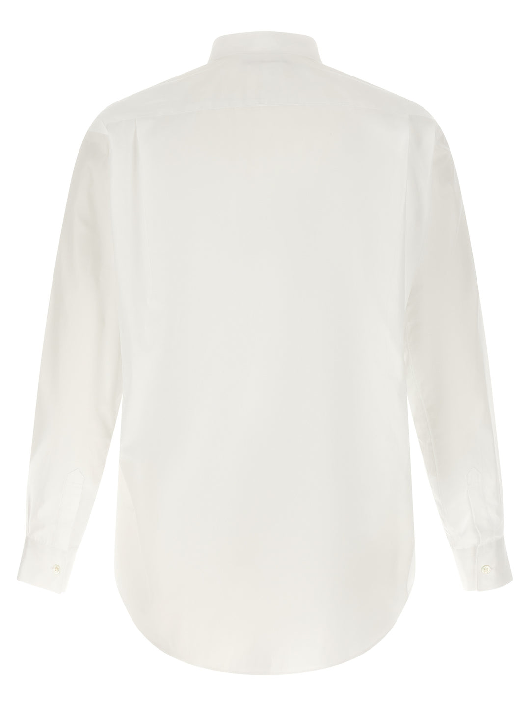Comme Des GarçOns Shirt Insert Shirt Camicie - Bianco | bb503832b766833864020280ceb53236f9025dab