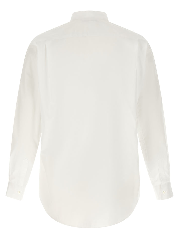 Comme Des GarçOns Shirt Insert Shirt Camicie - Bianco | bb503832b766833864020280ceb53236f9025dab