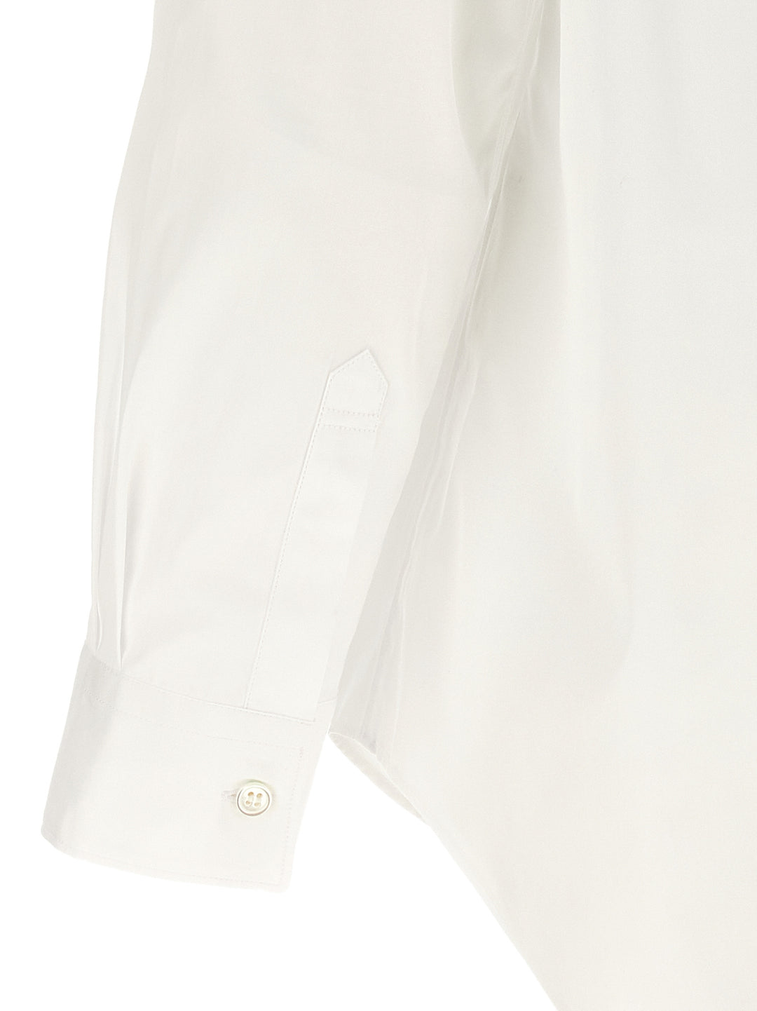 Comme Des GarçOns Shirt Insert Shirt Camicie - Bianco | e8d3d64517e6fa929bbdc3e72691fc7a175af0da