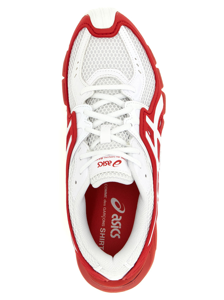 Comme Des GarçOns Shirt Gel-Sd-Lyte Sneakers - Rosso | 257007bc2592ecd1e672524eeb674c94ff920f99