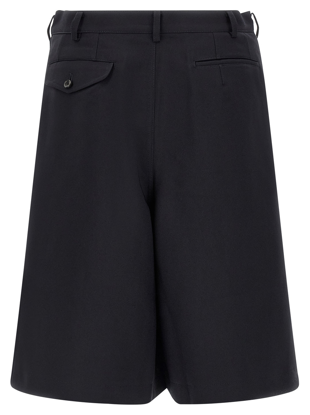 Comme Des GarçOns Shirt Zip Bermuda Shorts Bermuda e Short - Blu | bc693595ad5d1f180e15563280118a7c619abb0f
