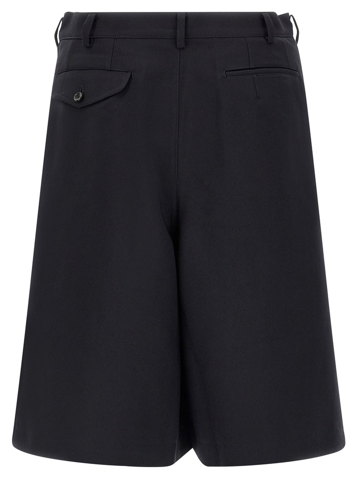 Comme Des GarçOns Shirt Zip Bermuda Shorts Bermuda e Short - Blu | bc693595ad5d1f180e15563280118a7c619abb0f