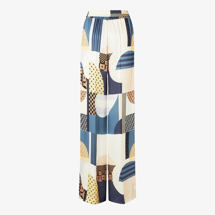 Fendi Pantaloni - Blu | 49f36a4131004cbd611afe65fe446237e1f53967