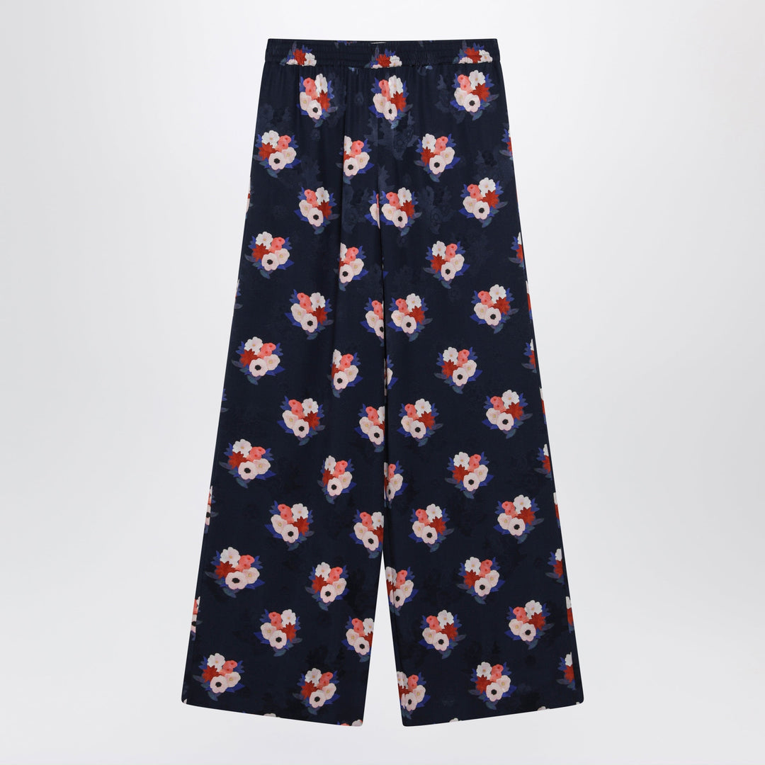 Fendi Pantaloni - Blu | 252997715b5db0d7d98cf6f4fb51ea8201a68ffa
