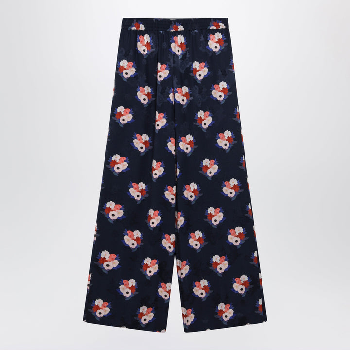 Fendi Pantaloni - Blu | 252997715b5db0d7d98cf6f4fb51ea8201a68ffa