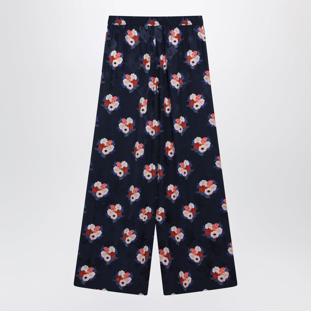 Fendi Pantaloni - Blu | b80e52381f199699451f44a09f1bb41f84c18ab0