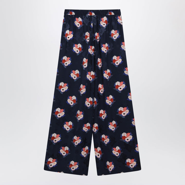 Fendi Pantaloni - Blu | b80e52381f199699451f44a09f1bb41f84c18ab0