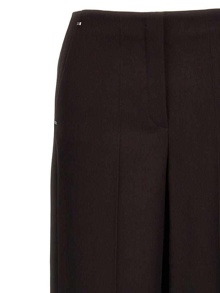 Fendi Grain De Poudre Pantaloni - Viola | 2cf039a0044c4e263b2e82865eb4bb640fc305ee