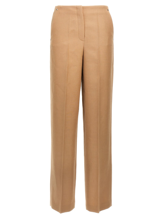 Grain De Poudre Pantaloni Beige