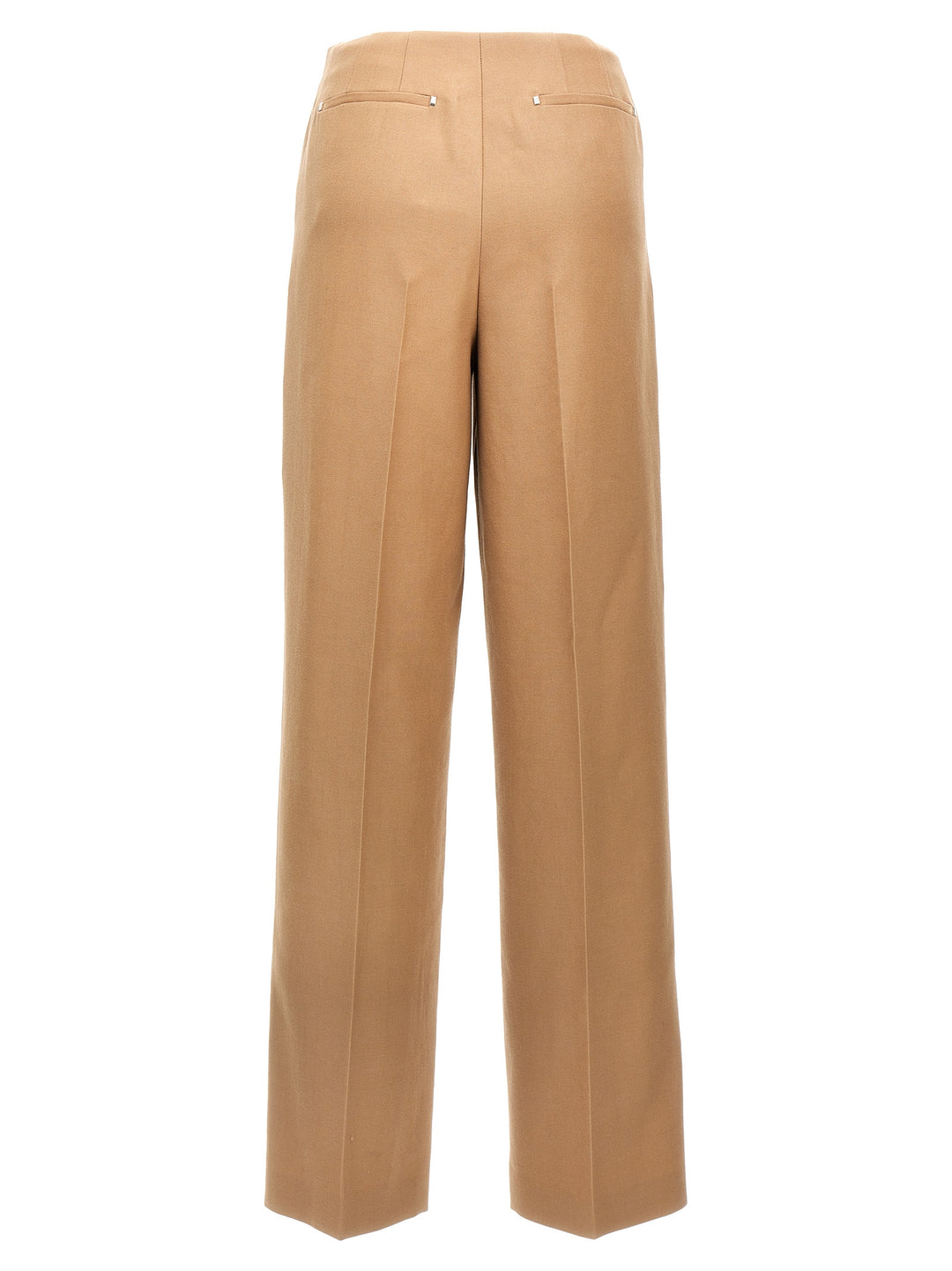 Fendi Grain De Poudre Pantaloni - Beige | c422b4b77b43014c05d572f7e8d1a45b4cf06237
