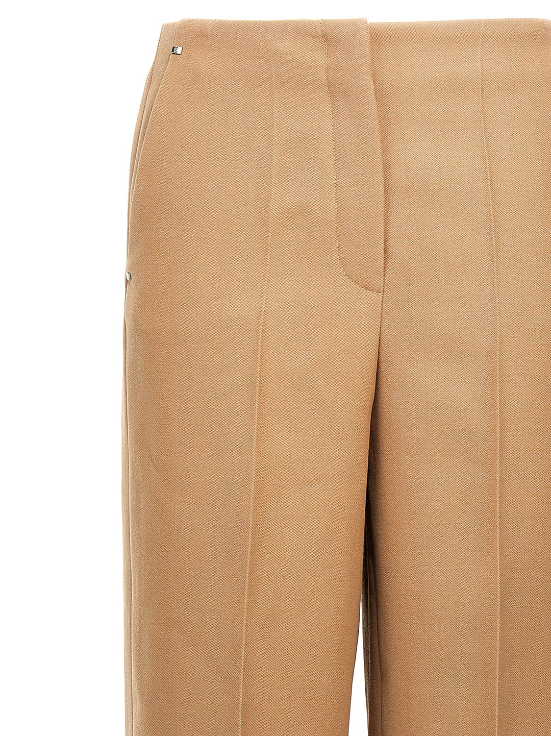 Fendi Grain De Poudre Pantaloni - Beige | 1c6af144b19a85992e47e963945051d72604ede4