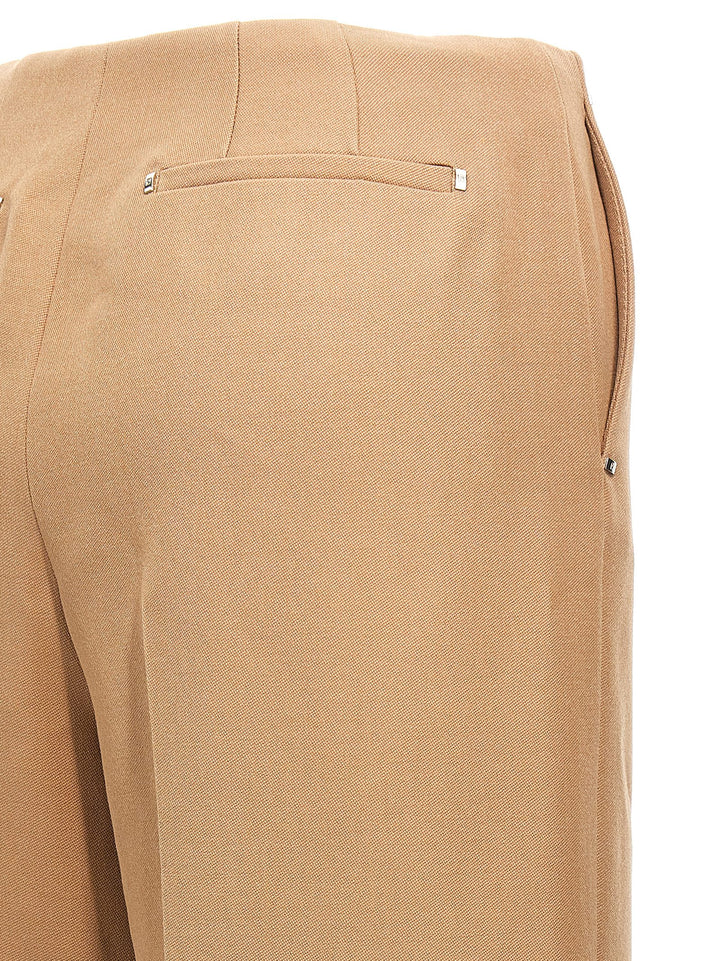 Fendi Grain De Poudre Pantaloni - Beige | bda89f7d0ac9a9398645d604bcc23fbb3ccce118