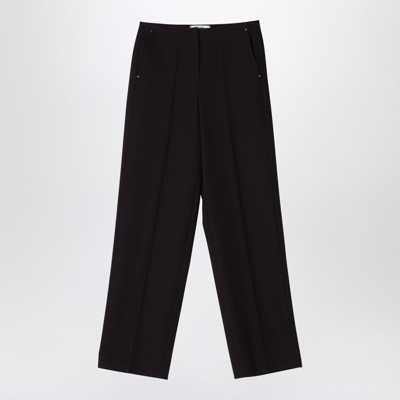 Fendi Pantaloni - Viola | 9b565f2b3974276bfd5ecd48b3972f0913dcf0d6