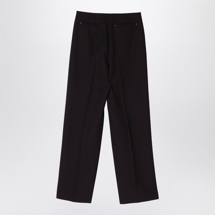 Fendi Pantaloni - Viola | 2f416d6d5f007f40128e8466aed990639cbe8a79