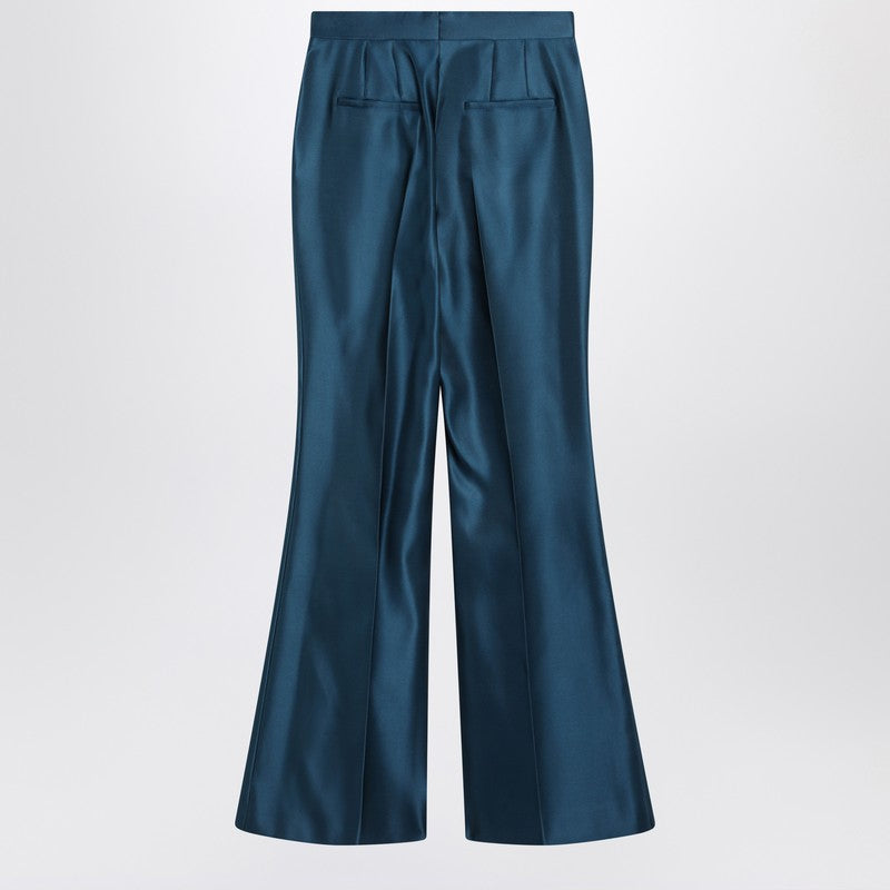 Fendi Pantaloni - Blu | 55afc15605944f840c79574ccedad1d3be02470b