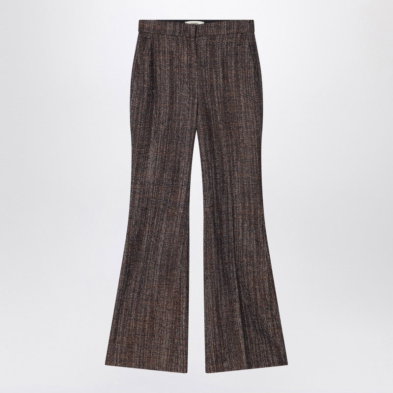Fendi Pantaloni - Marrone | be9ac881c964654e8d5af252c445db801dadc706