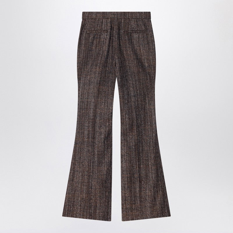 Fendi Pantaloni - Marrone | 13339c69a370621ac20477d5ca931ec0121913f3