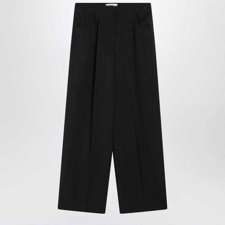 Fendi Pantaloni - Nero | ce6c1b414e0ddfeaa0c152560434beb2ac7bce5f