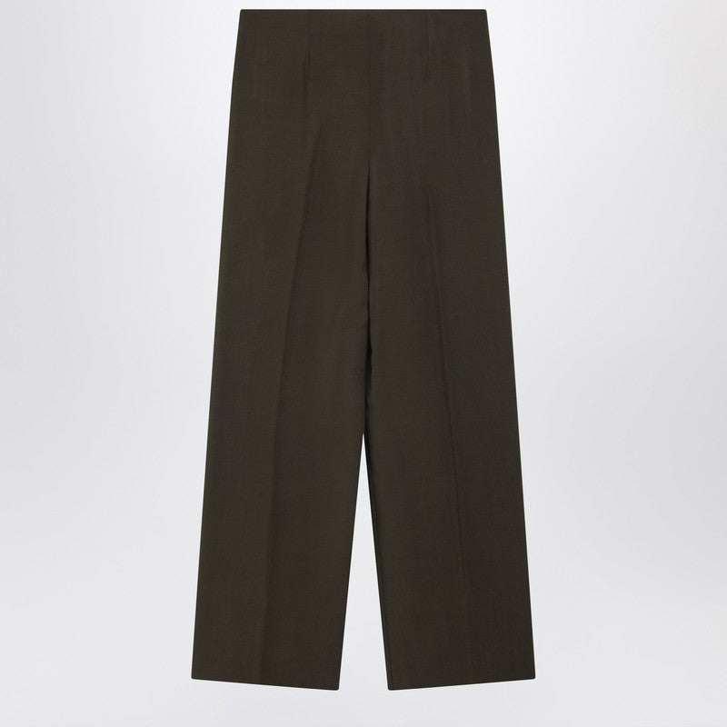 Fendi Pantaloni - Verde | 21e1022d1b7c03a7b1e0fcf6d849b569ad9c1066