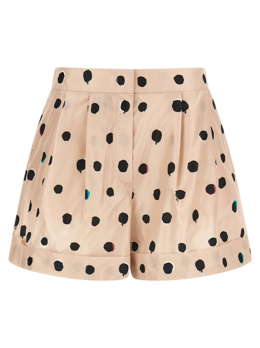 Fendi Falena Dots Bermuda e Short - Rosa | bc45df91f3a6f006b8b57ce746e27e4c440006cc