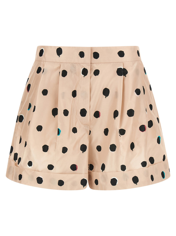Fendi Falena Dots Bermuda e Short - Rosa | bc45df91f3a6f006b8b57ce746e27e4c440006cc