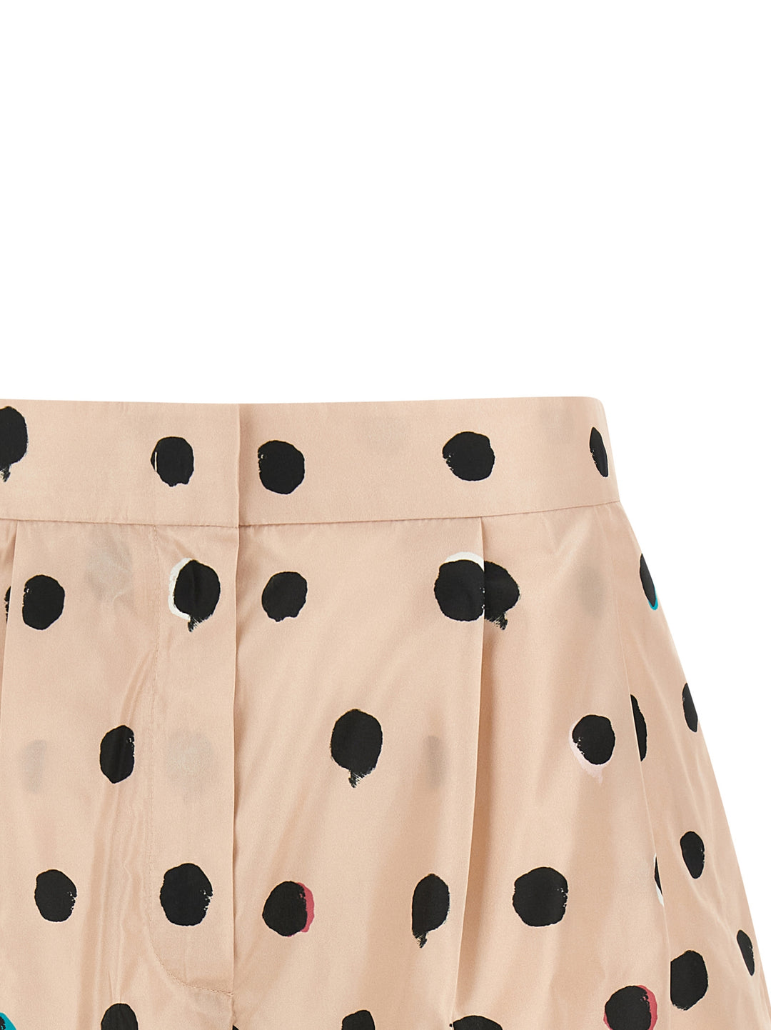 Fendi Falena Dots Bermuda e Short - Rosa | abb2e711e6f20863b71b9d69cec78a2ae86df979