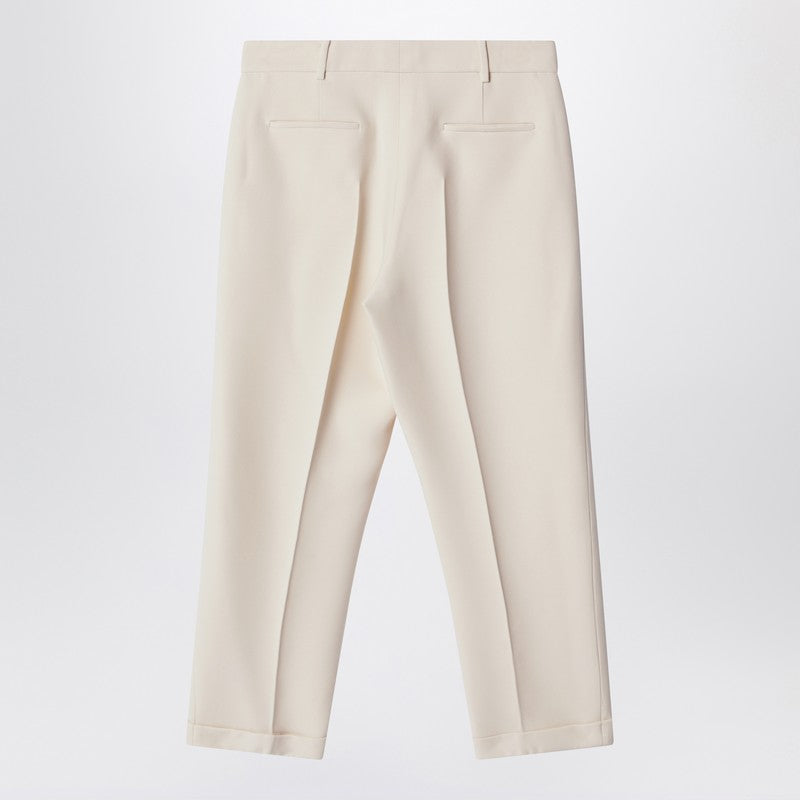 Fendi Pantaloni - Beige | 5d056421c3f398c707290b6f98f26ac8baf4ea34