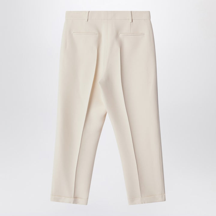 Fendi Pantaloni - Beige | 5d056421c3f398c707290b6f98f26ac8baf4ea34