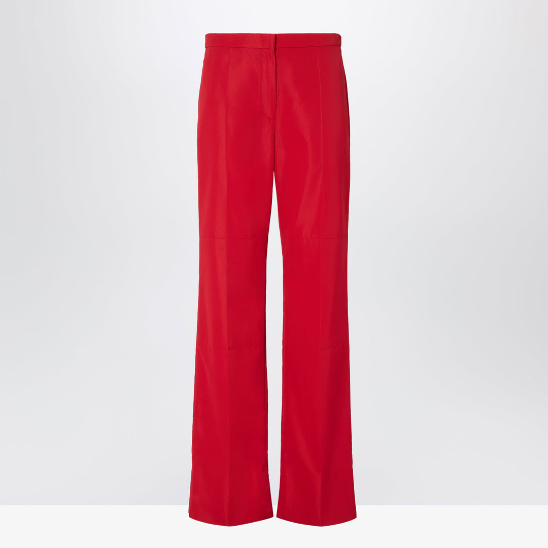Fendi Pantaloni - Rosso | 163400bcaa4a3b8b3983c089d117af925827ea34