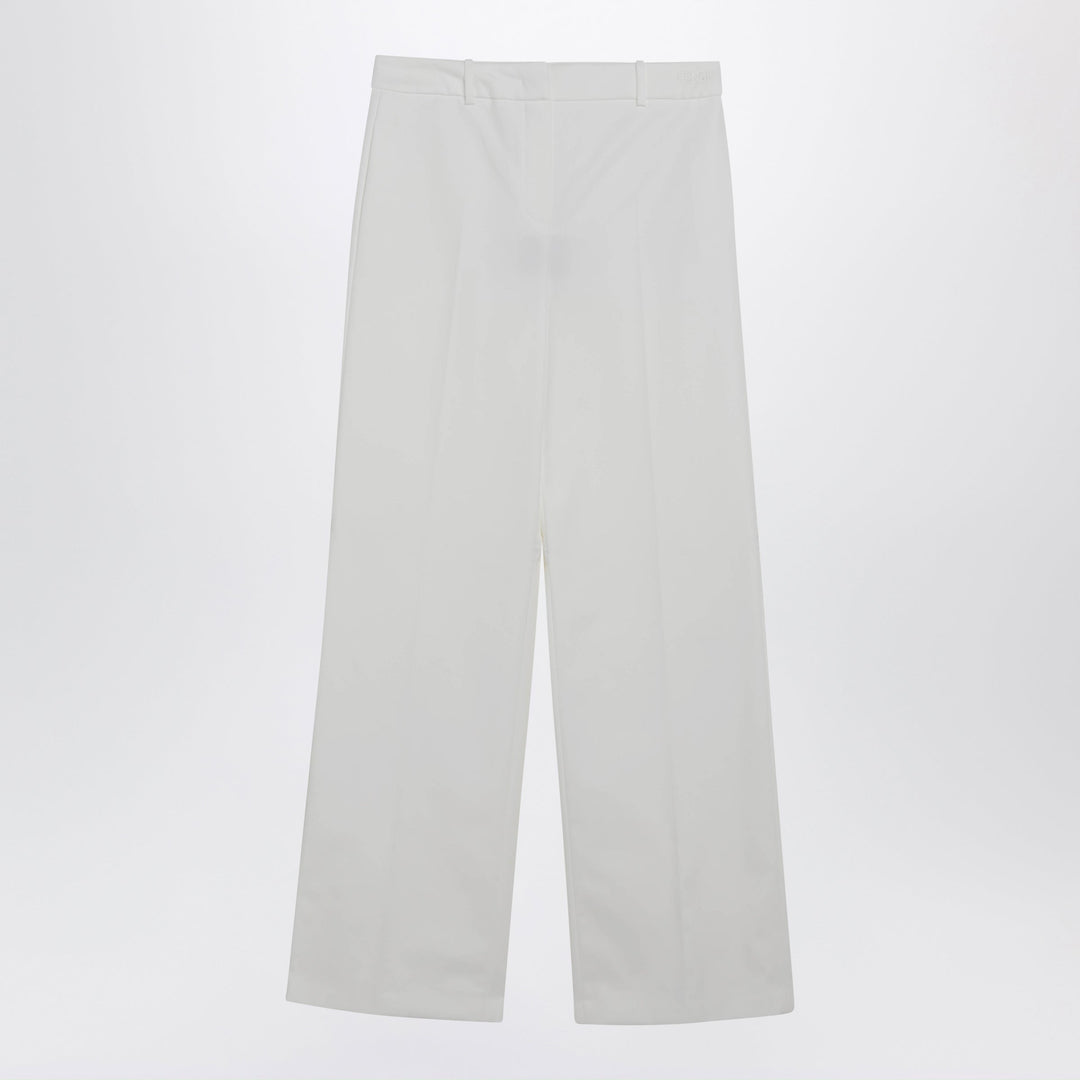 Fendi Pantaloni - Bianco | 0fbd8b12cd02fd633b1f2a763f7fbddbd8cba989