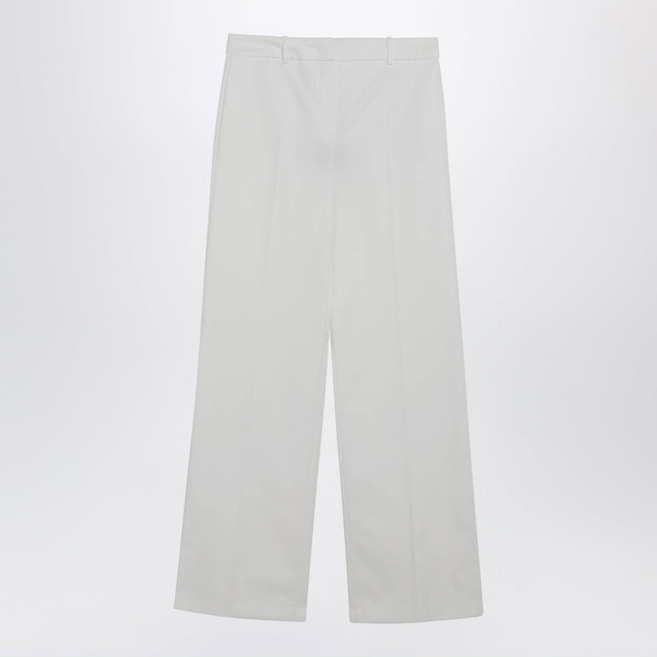 Fendi Pantaloni - Bianco | 0fbd8b12cd02fd633b1f2a763f7fbddbd8cba989