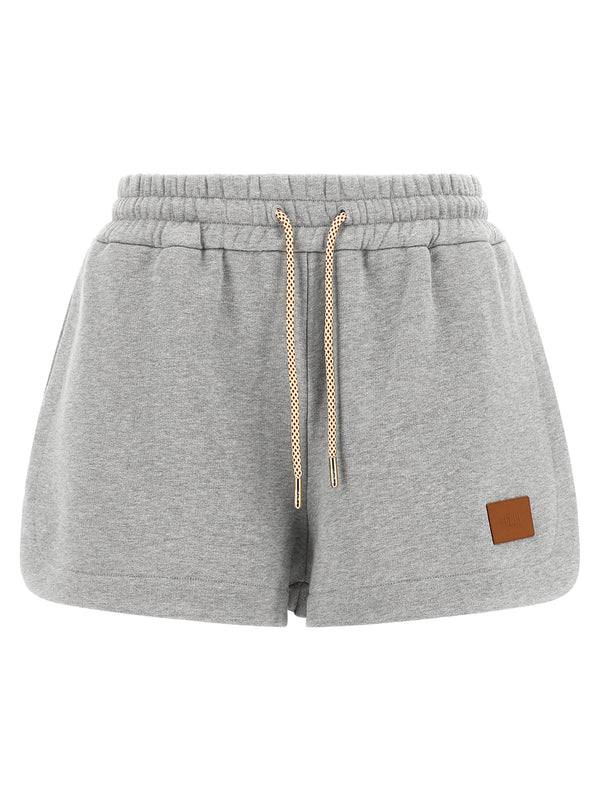 Essentia Bermuda E Short Grigio