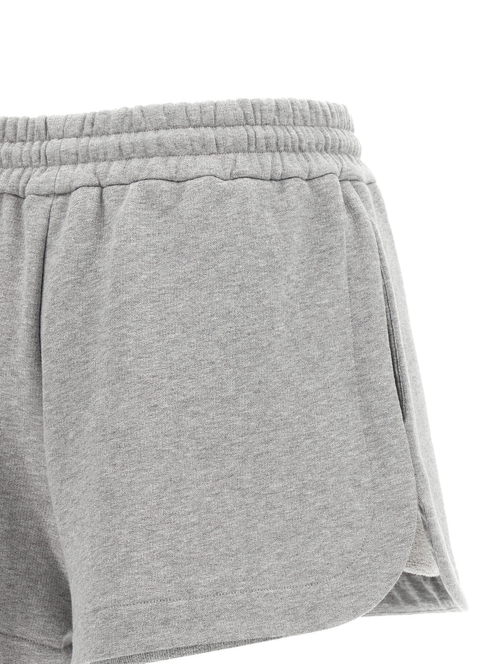 Fendi Essentia Bermuda e Short - Grigio | a5edb3b7d86eee9b0b11140d44a6492dec8fbf2a